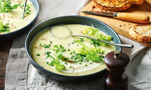 celery soup