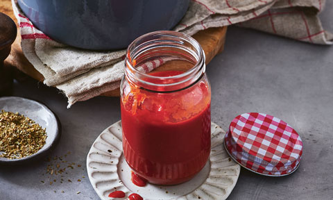 Classic pizza sauce