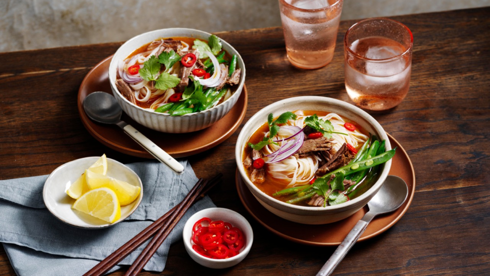 Spicy Beef Short Rib Pho Recipe | Coles