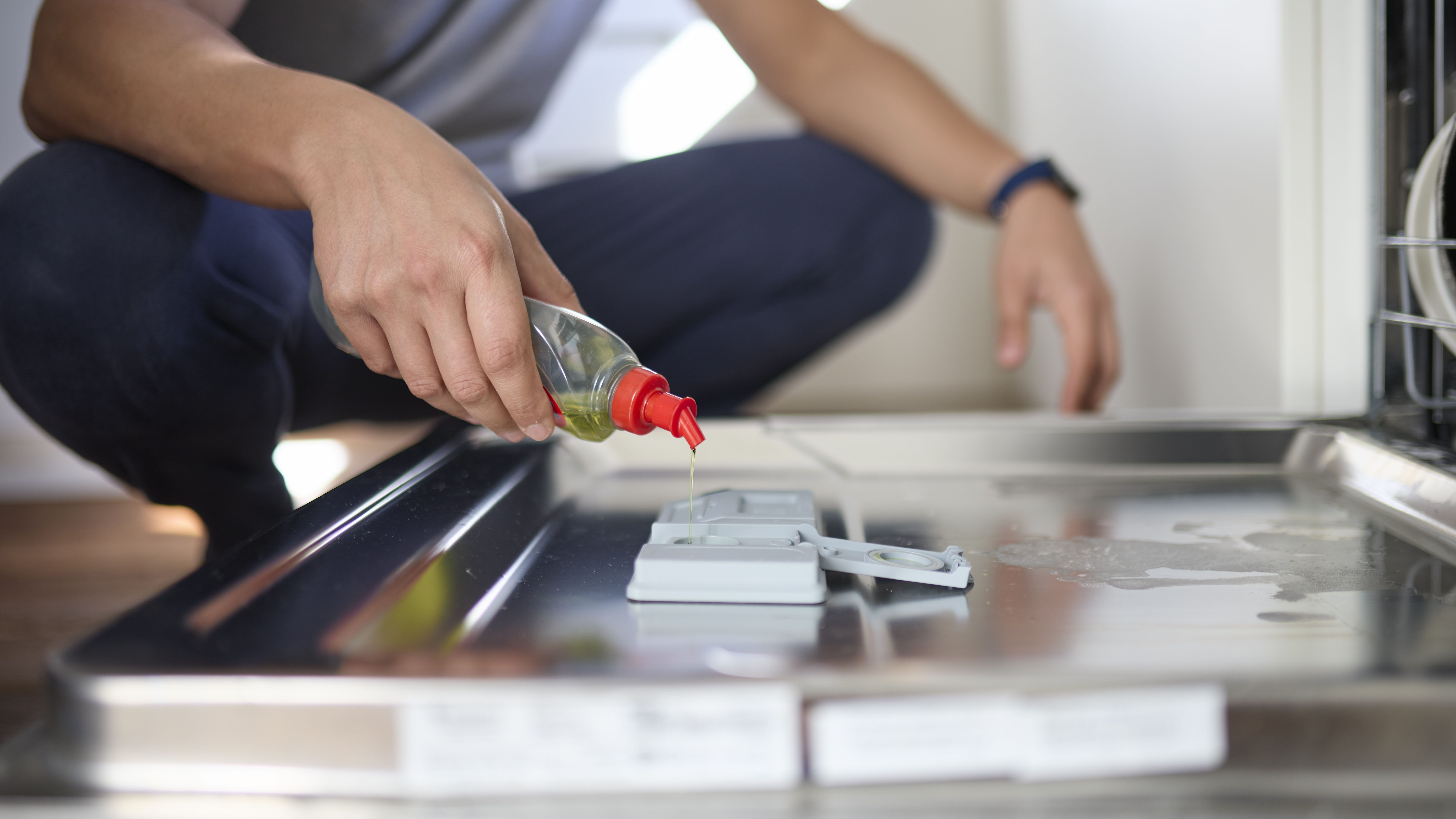 How to Clean Your Dishwasher Effectively | Coles