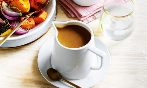 Vegan gravy