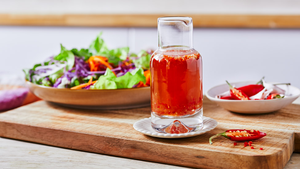 Vietnamese salad dressing