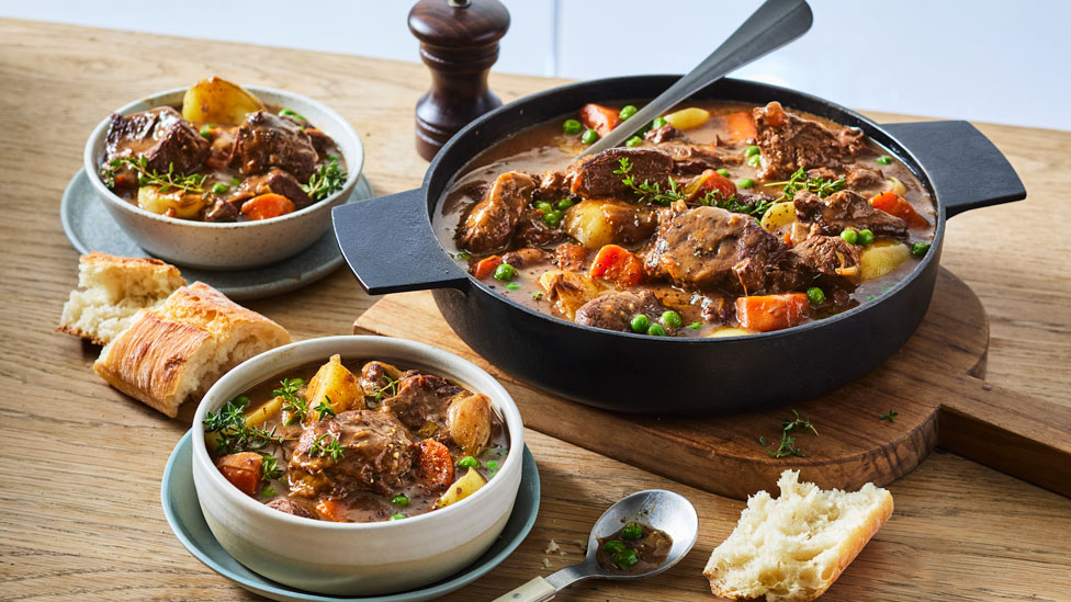 What Serve With Beef Stew