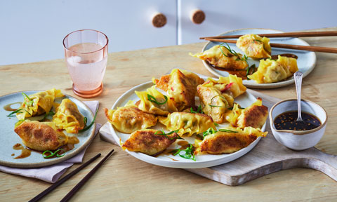 Gyoza Recipe | Coles