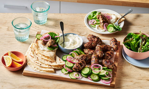 Kebabs Recipe | Coles