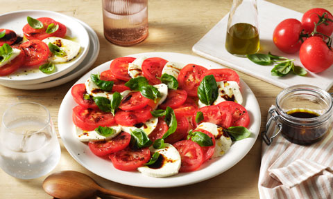 Caprese Salad Recipe | Coles