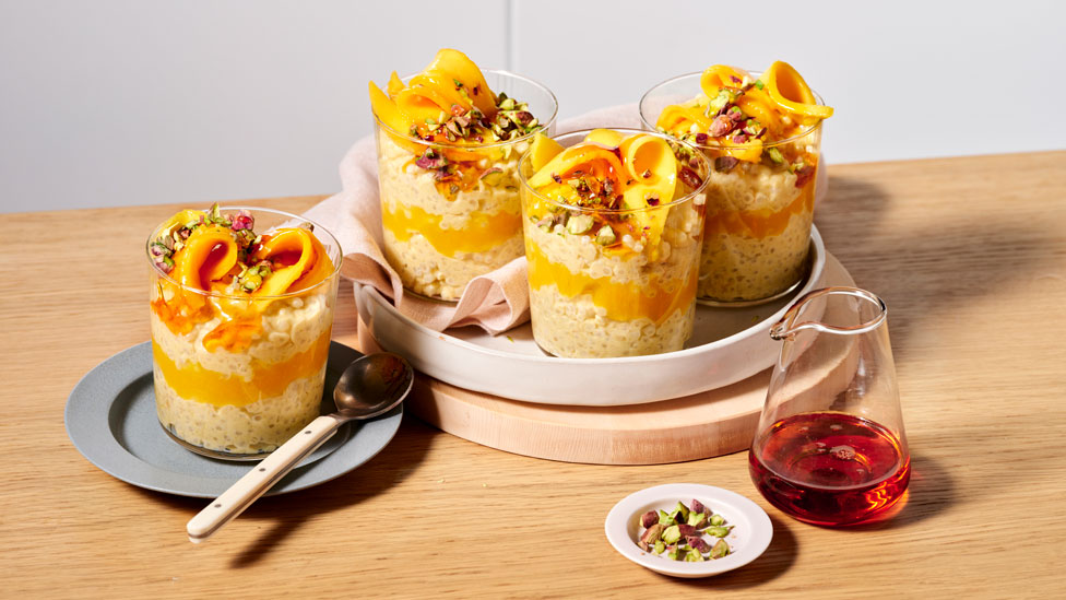 Mango Sago Recipe | Coles