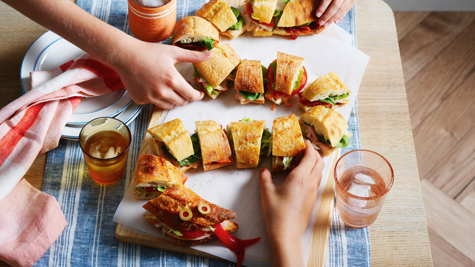 Slytherin Snake Baguette Recipe Coles slytherin-snake-baguette-recipe-coles