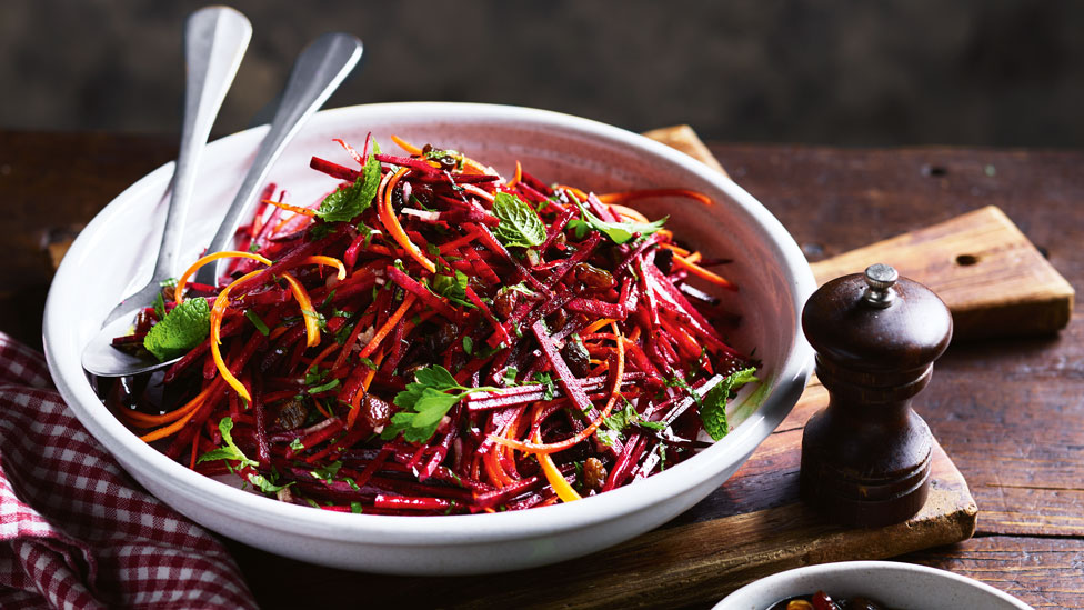 Beetroot salad