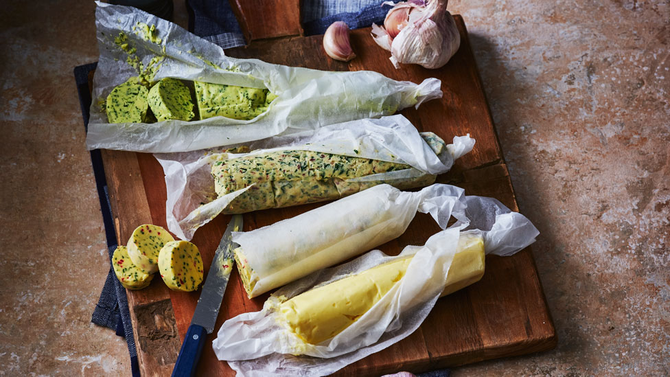 Garlic butter