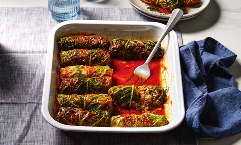 Cabbage rolls