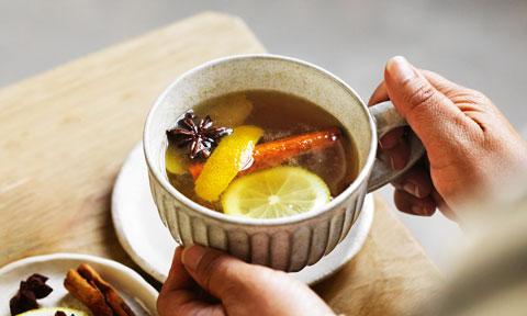 Hot toddy 