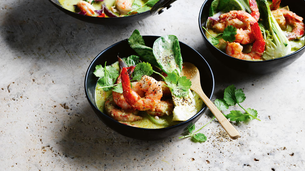 Coles green curry recipe outlet