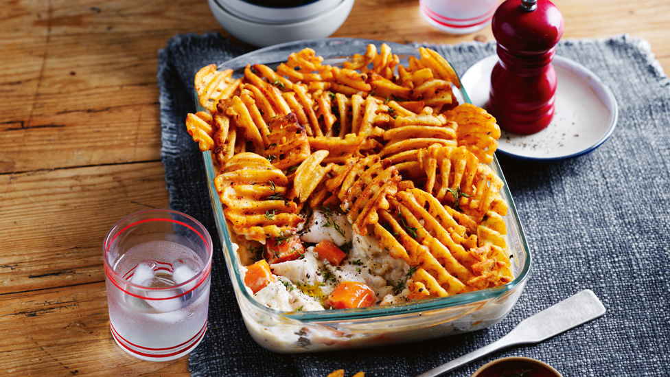How to Make Waffle Fries from Scratch: Crispy & Delicious Guide