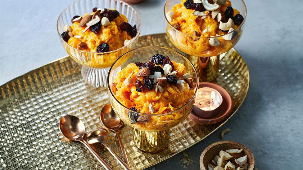 Carrot halwa