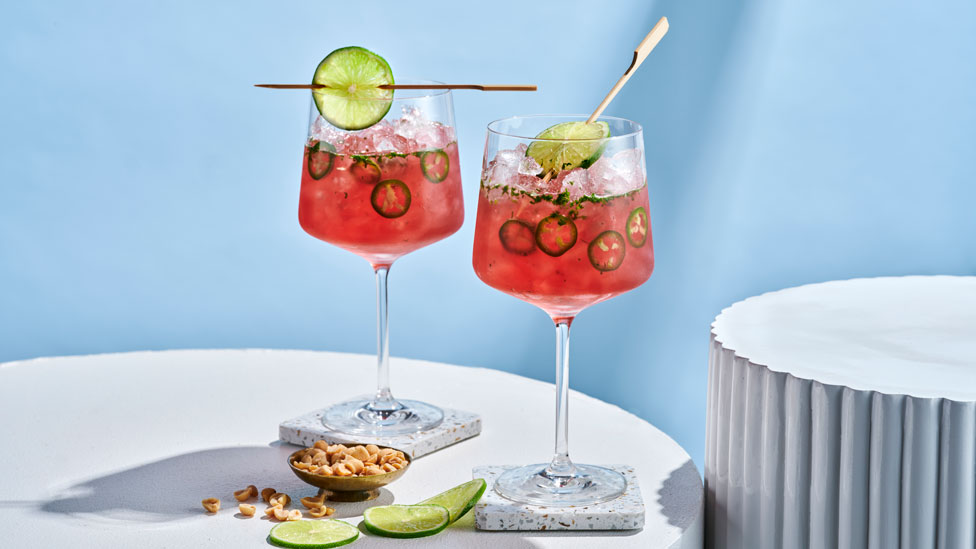 Kombucha Chilli Mocktail Recipe | Coles