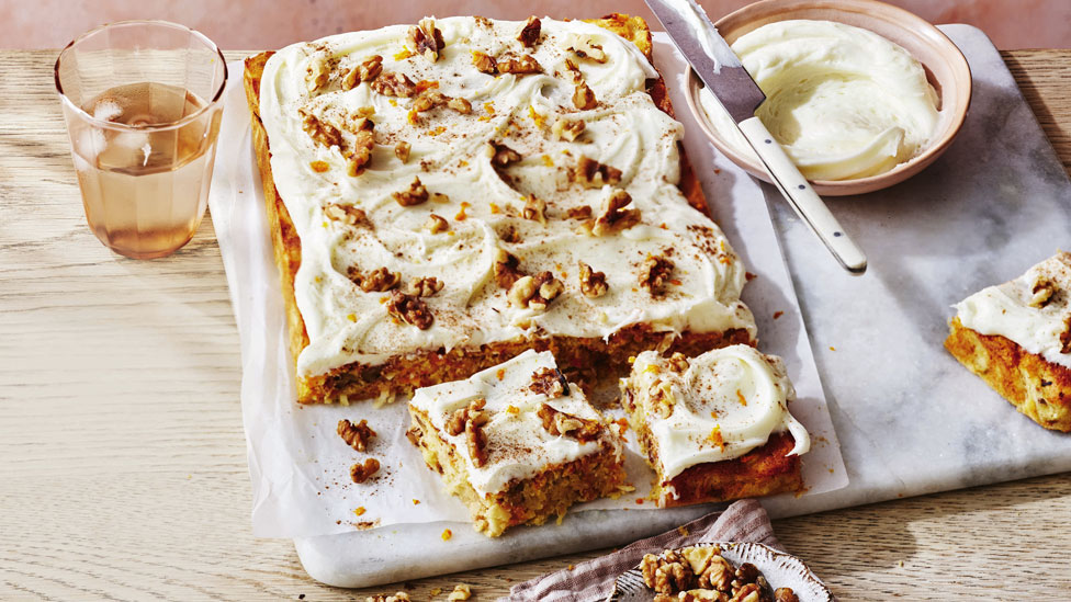 carrot cake