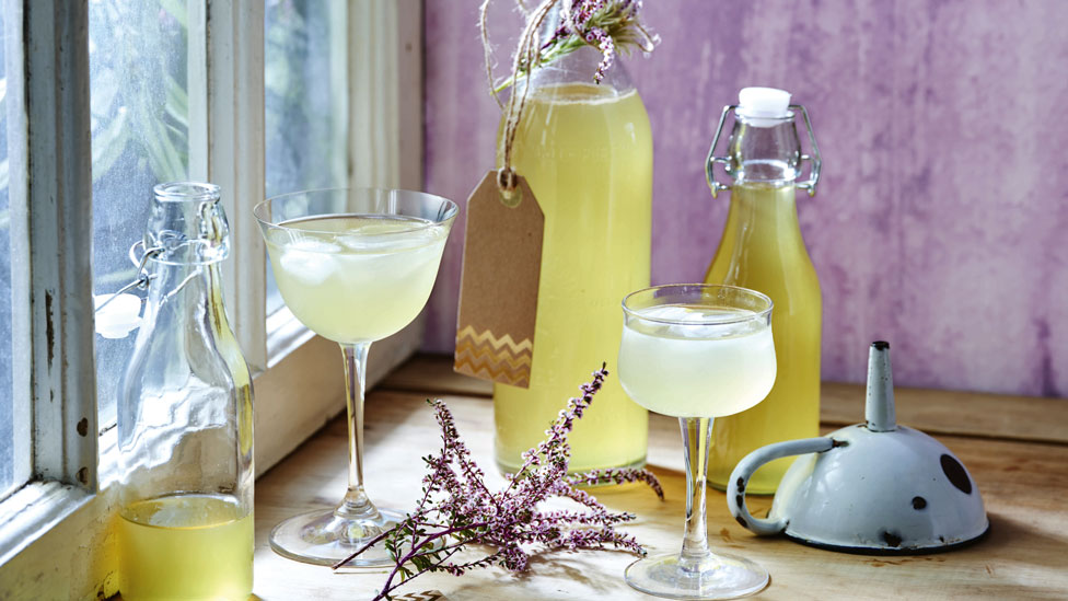 Limocello recipe