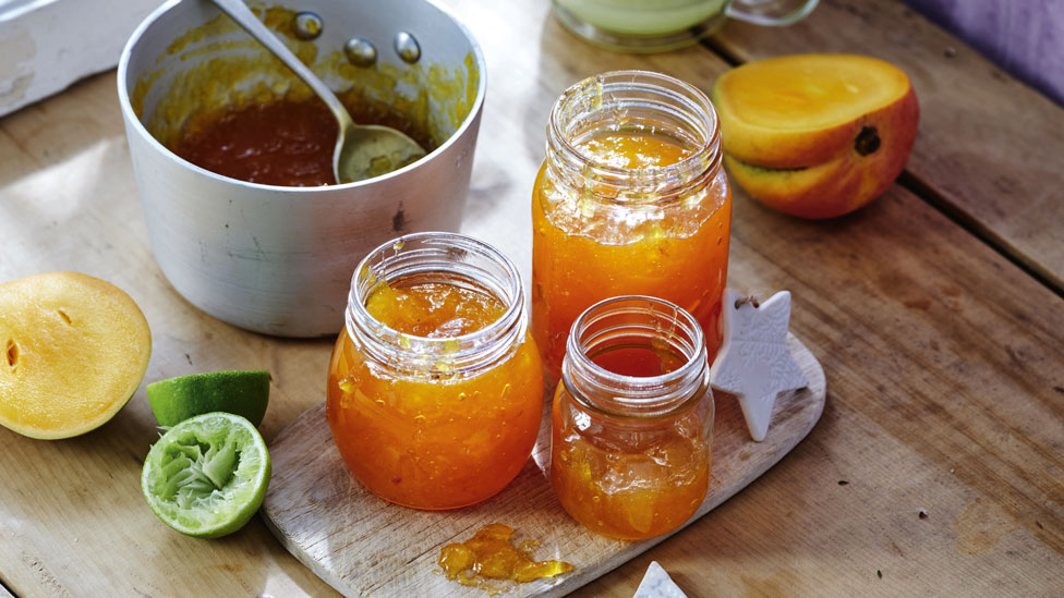 mango jam