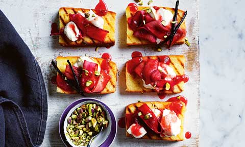 Easy desserts