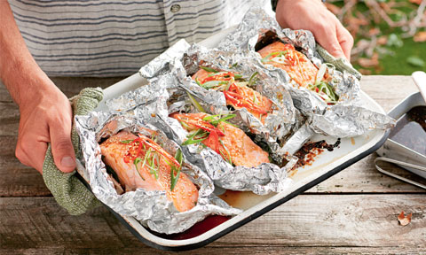 Salmon