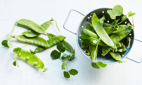 Snow peas