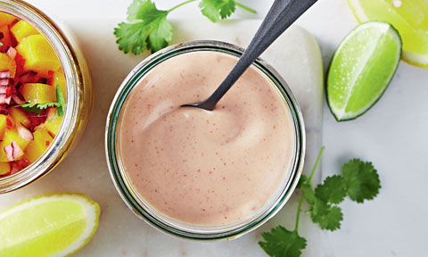 Seafood sauce
