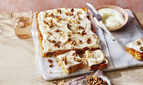 carrot cake