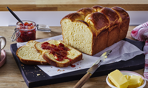 Botche Bread Brioche Bread Recipe | Coles