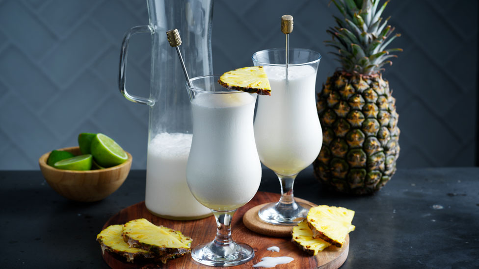 Piña Colada Recipe | Blended Rum Pineapple Cocktail | Coles