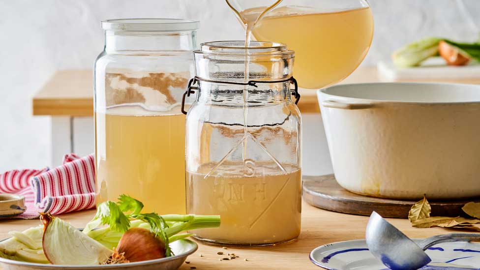Fish Stock Recipe | Coles