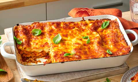 chicken lasagne