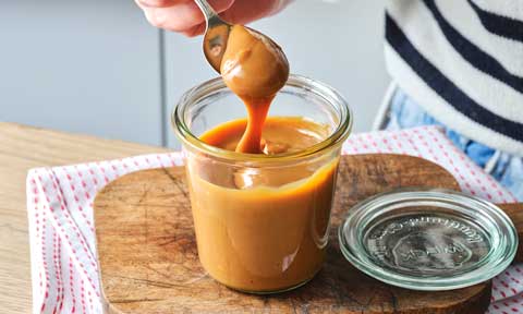 Dulce de leche