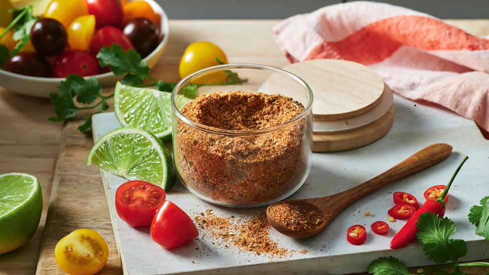 Taco Seasoning