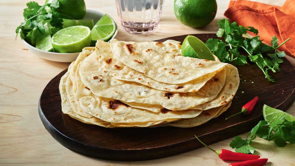 tortillas