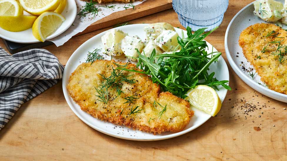 Veal Schnitzel