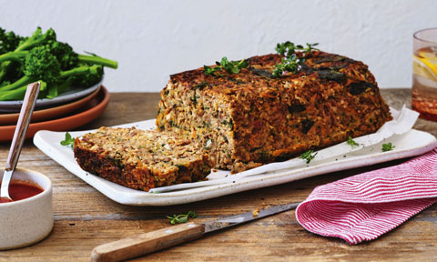 Nut roast