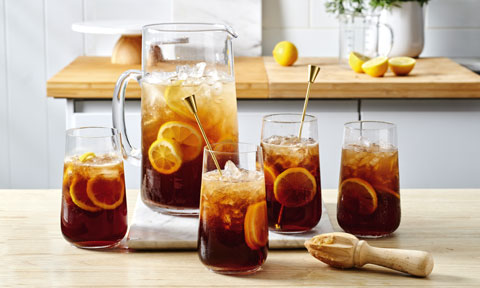 Long Island iced tea