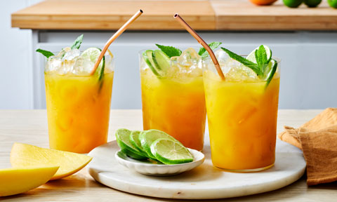 Mango mojito