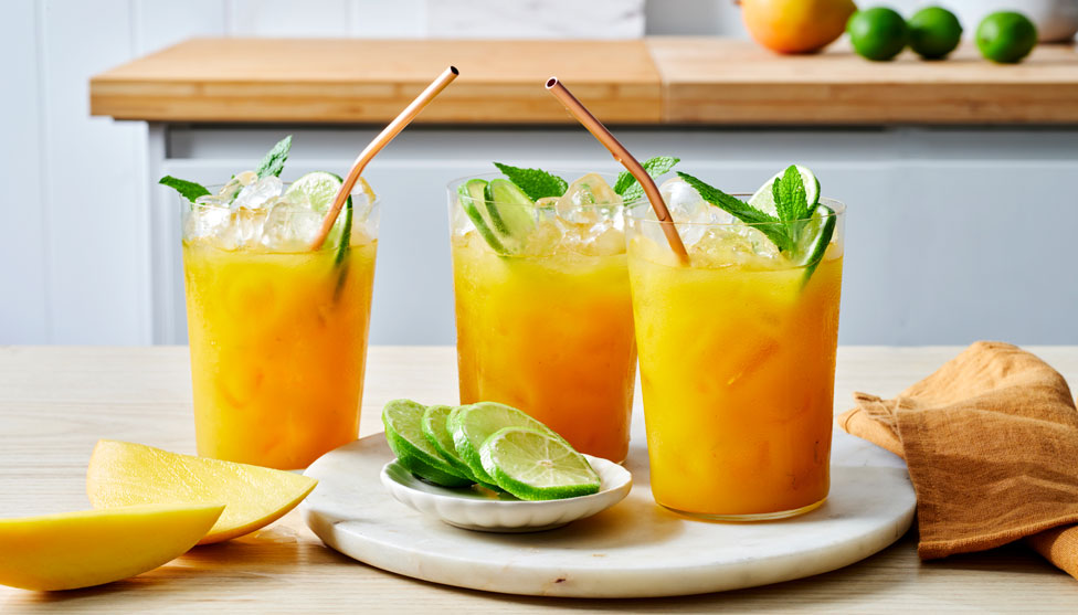 Mango mojito