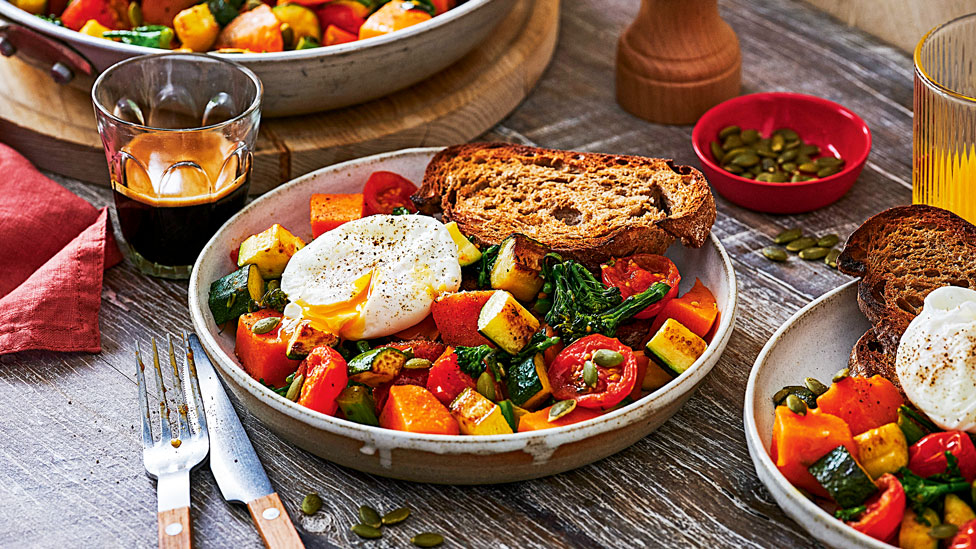 breakfast fry-up