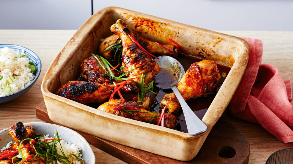 Chicken adobo