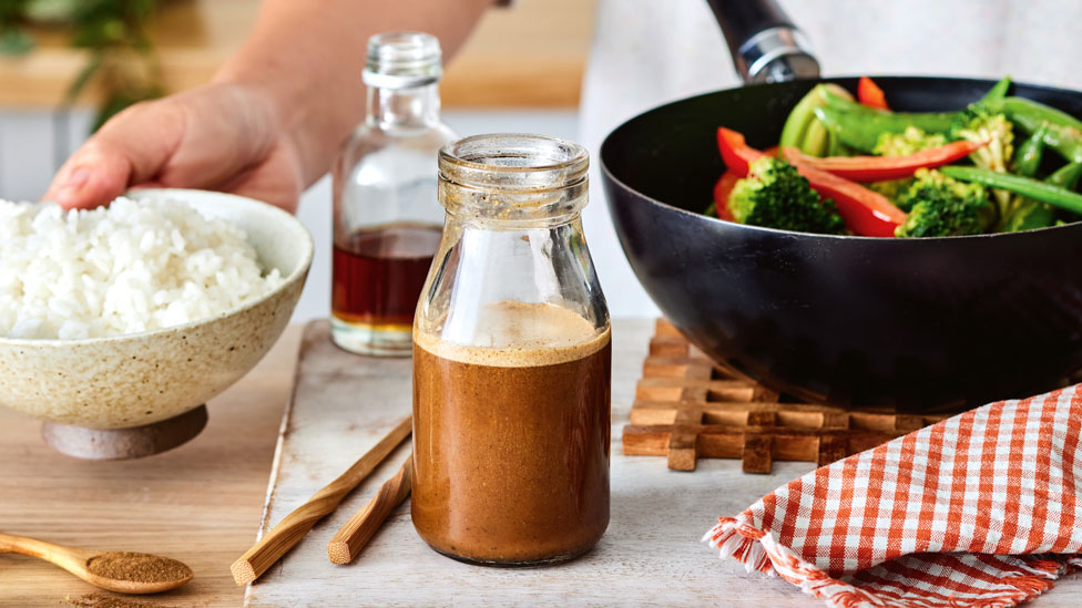 Hoisin sauce