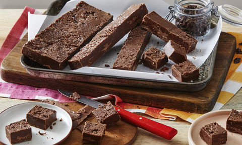 Chocolate Fudge