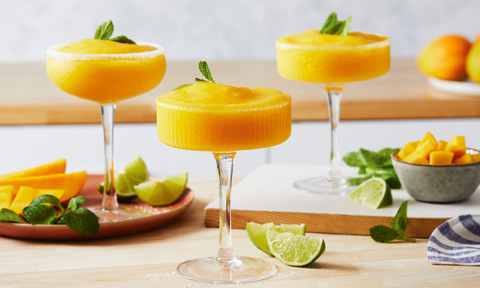 Mango margarita