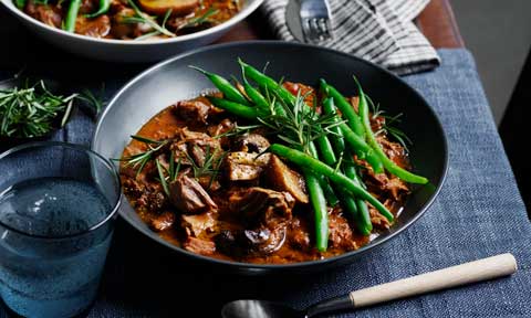 Slow Cooker Beef Stew