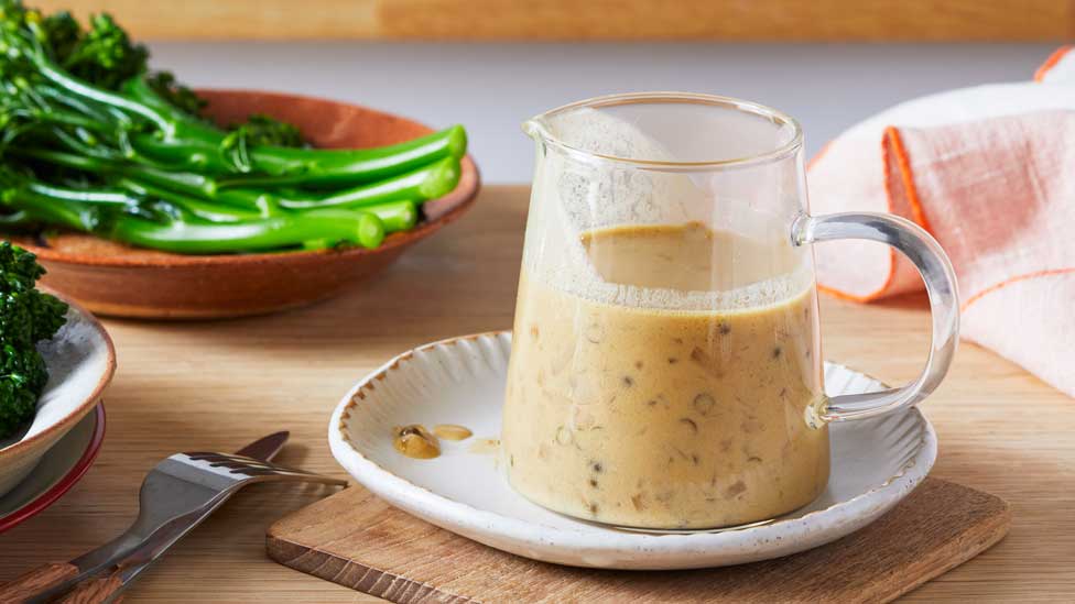 peppercorn sauce
