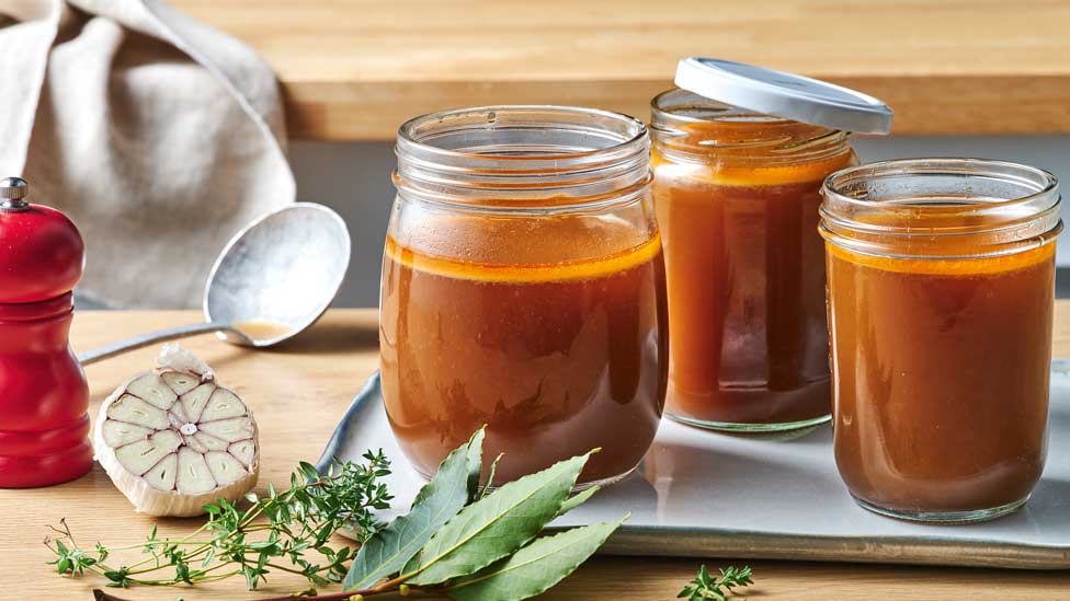 seafood stock