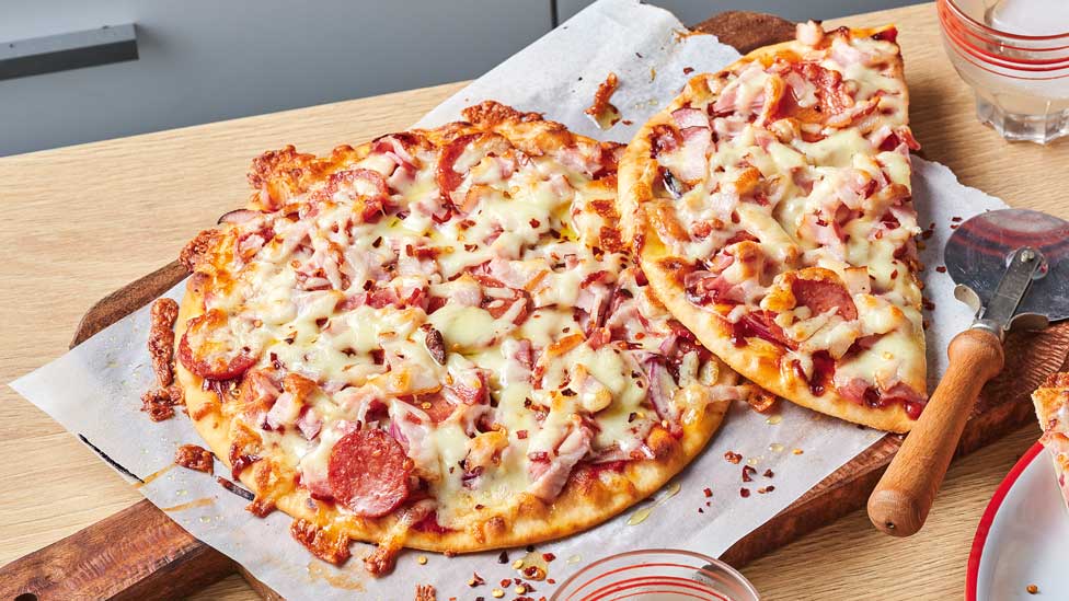 Meat lover s pizza