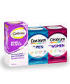 Caltrate and Centrum